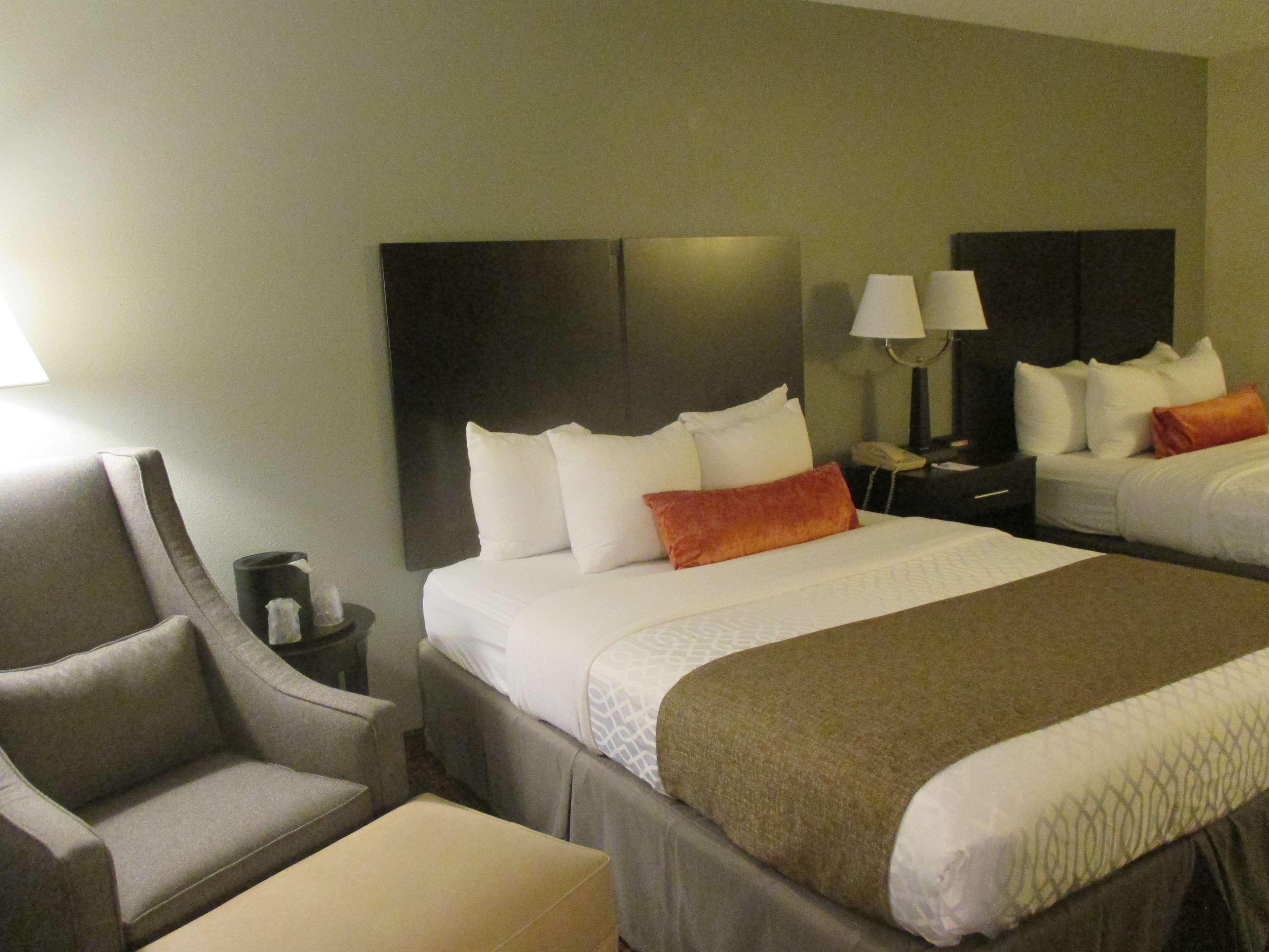 Best Western Plus Omaha Airport Inn Carter Lake Εξωτερικό φωτογραφία
