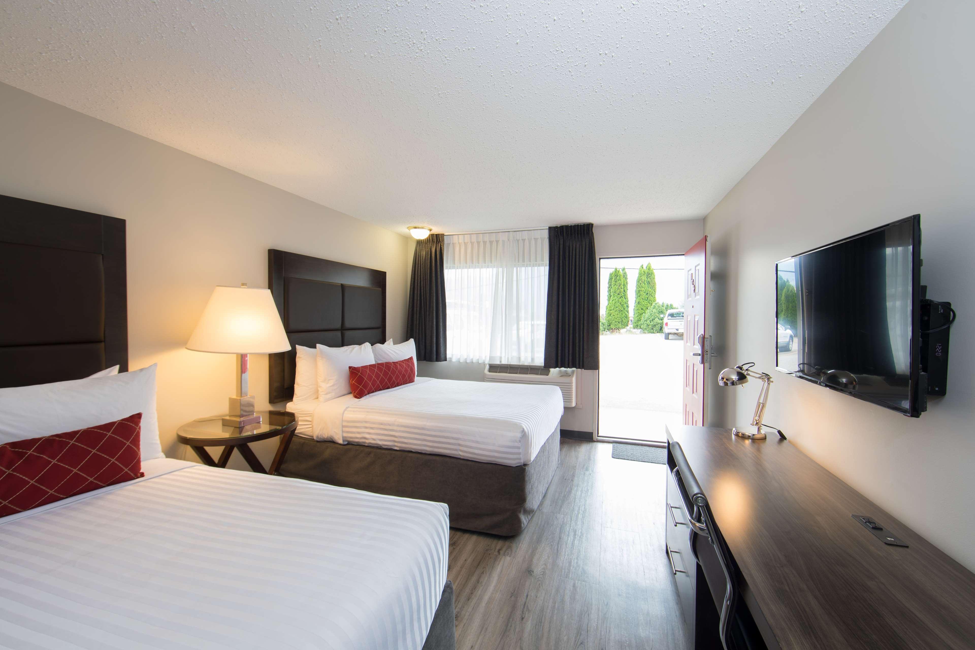 Best Western Plus Omaha Airport Inn Carter Lake Εξωτερικό φωτογραφία