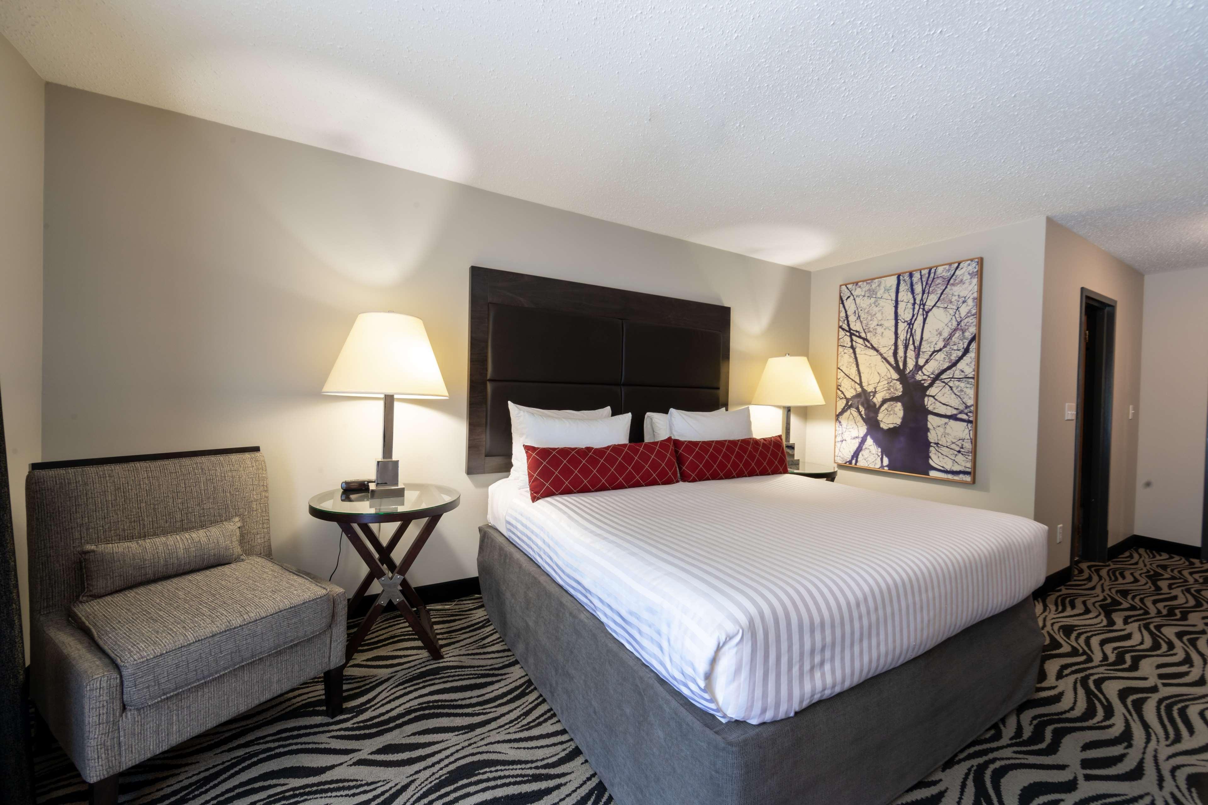 Best Western Plus Omaha Airport Inn Carter Lake Εξωτερικό φωτογραφία