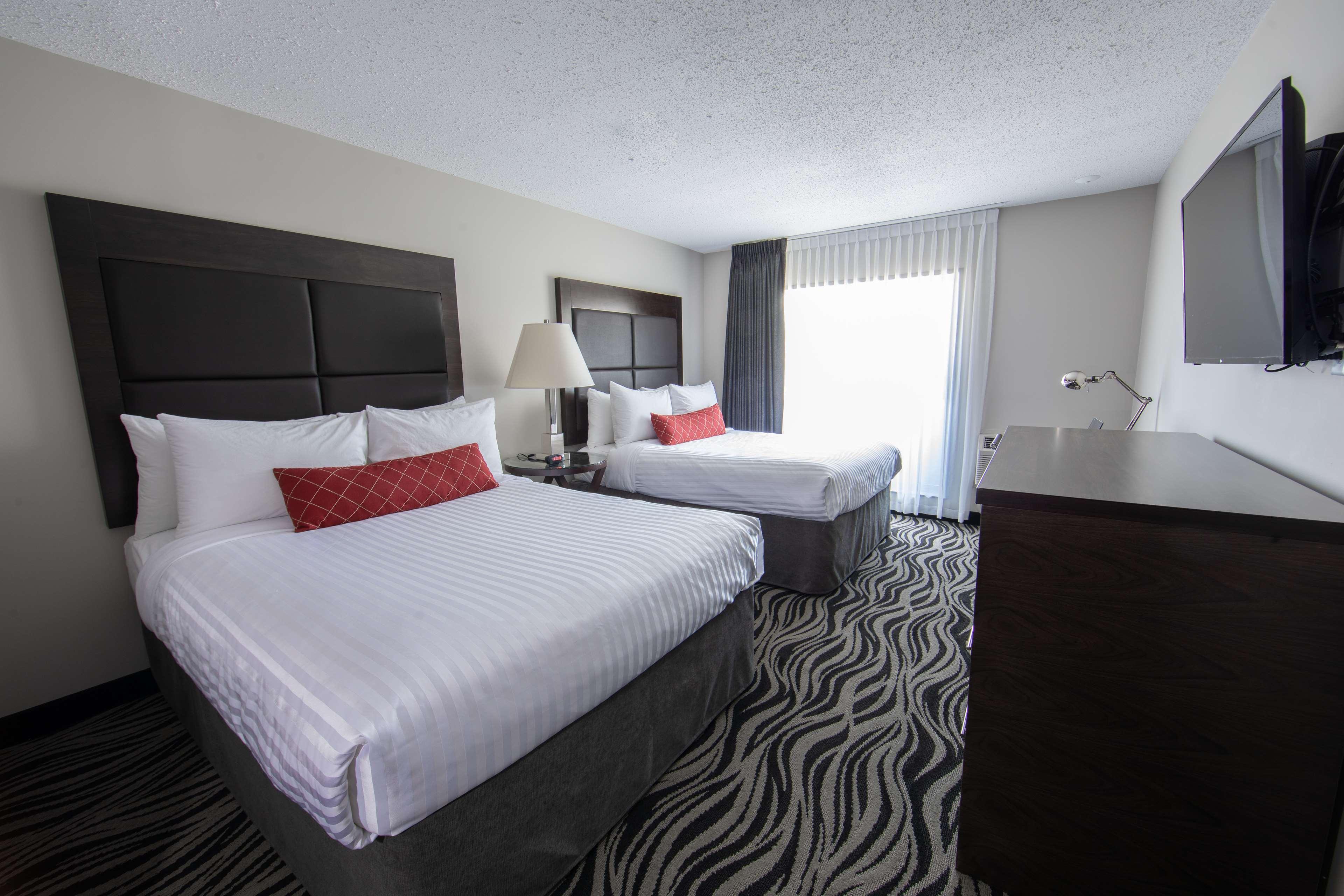 Best Western Plus Omaha Airport Inn Carter Lake Εξωτερικό φωτογραφία
