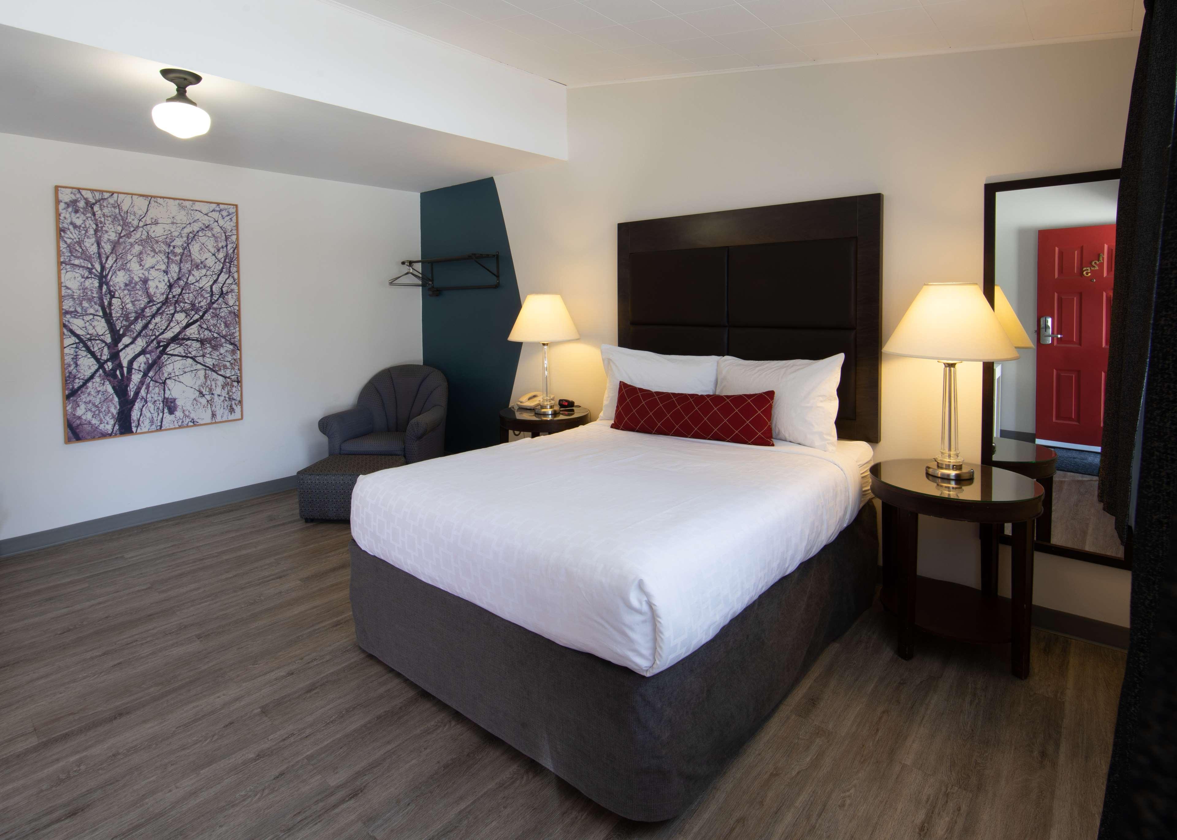 Best Western Plus Omaha Airport Inn Carter Lake Εξωτερικό φωτογραφία
