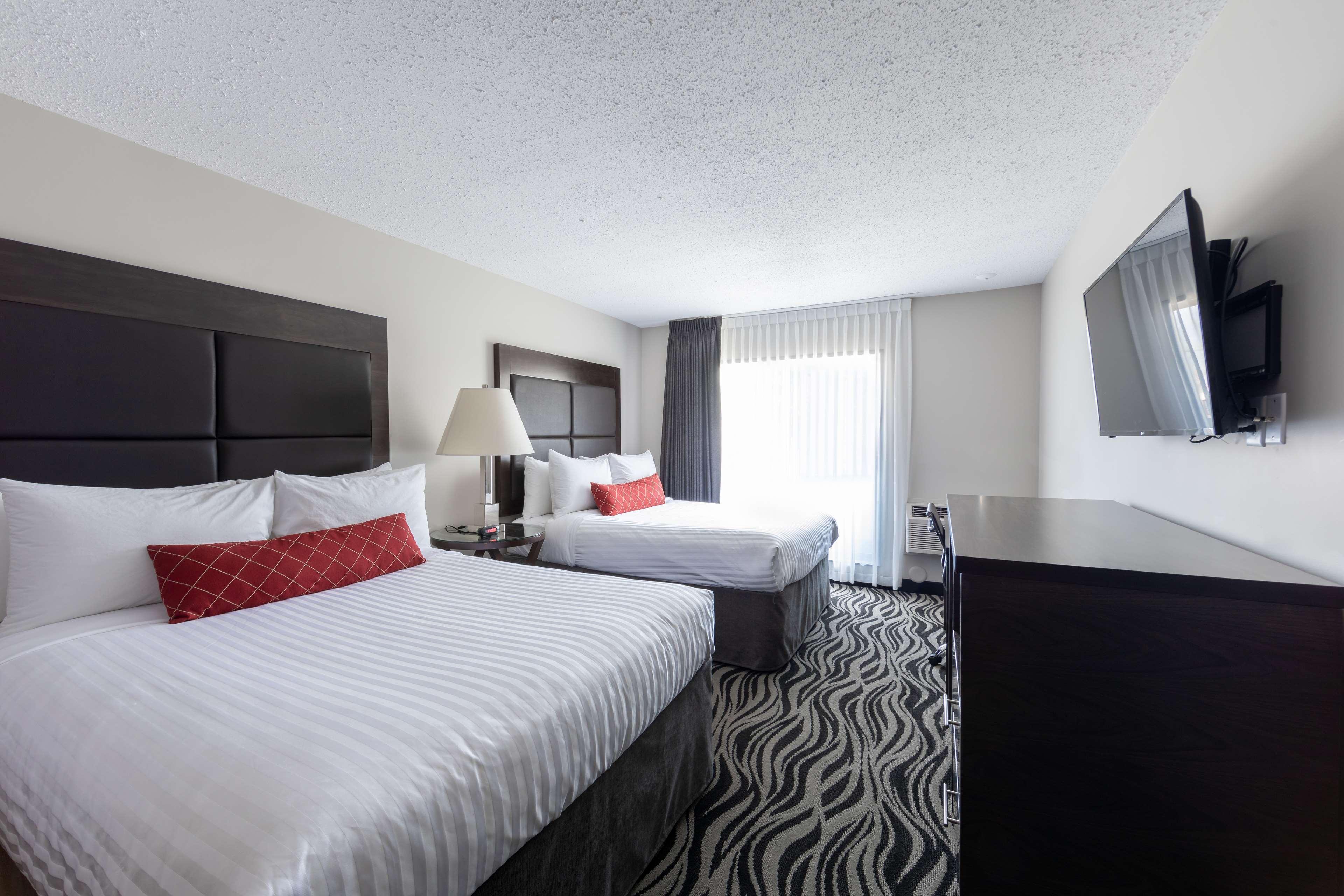 Best Western Plus Omaha Airport Inn Carter Lake Εξωτερικό φωτογραφία