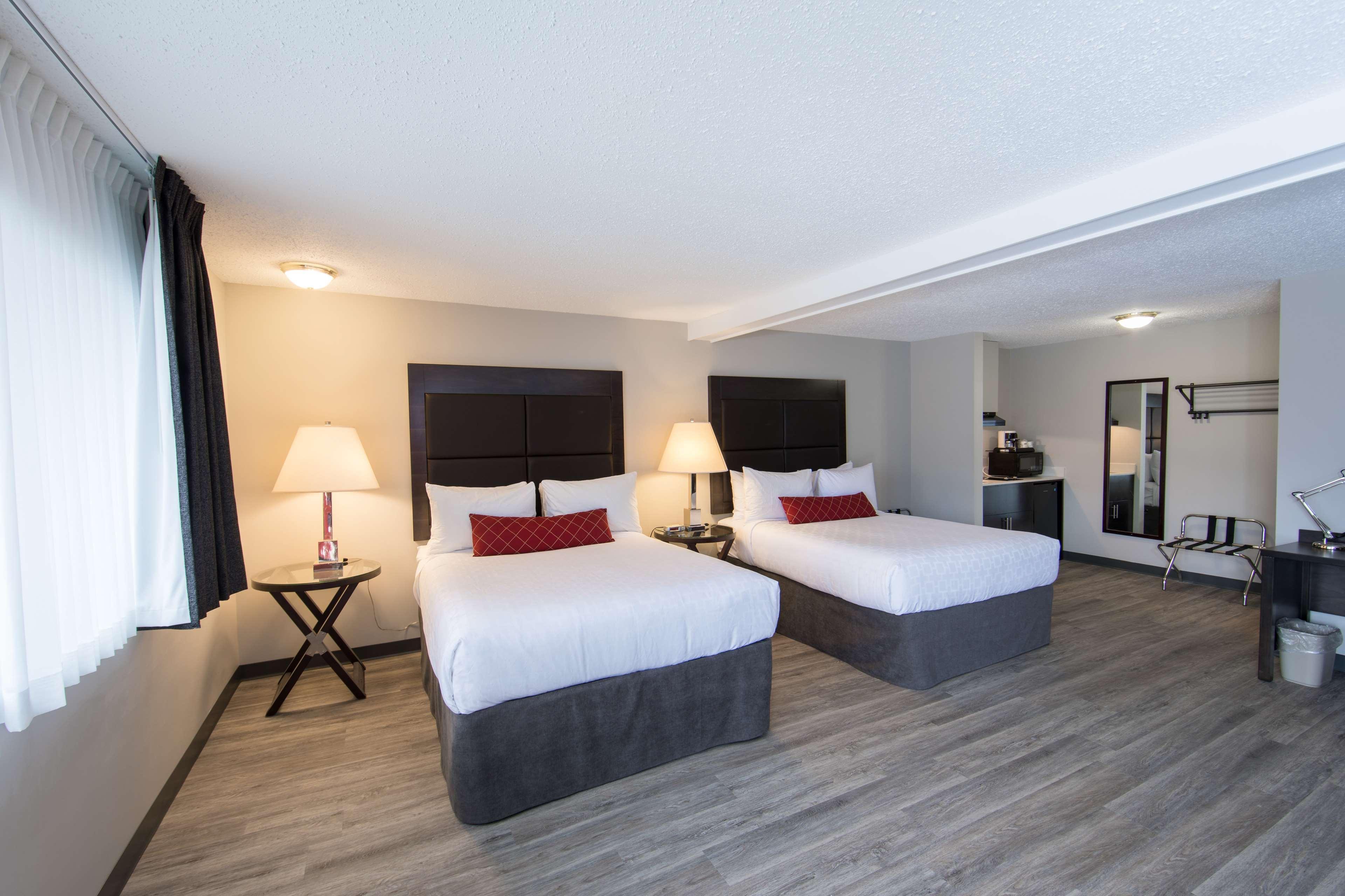 Best Western Plus Omaha Airport Inn Carter Lake Εξωτερικό φωτογραφία