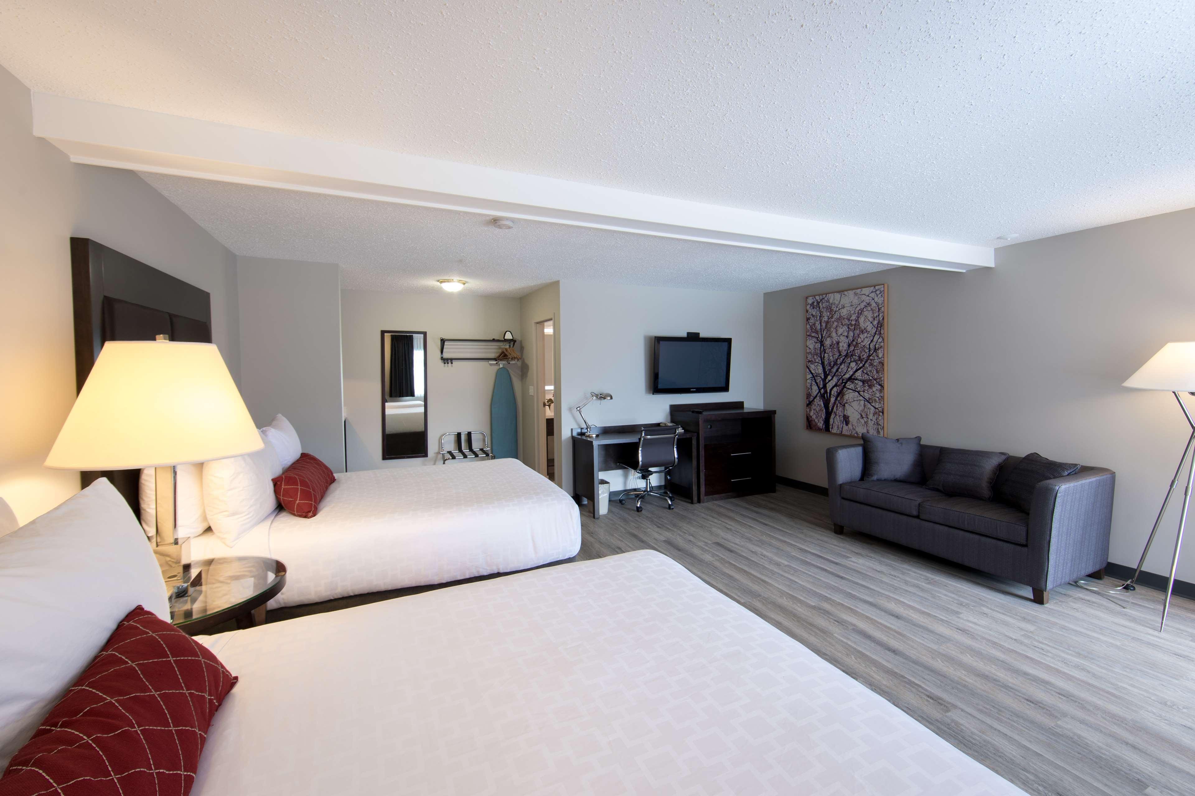 Best Western Plus Omaha Airport Inn Carter Lake Εξωτερικό φωτογραφία