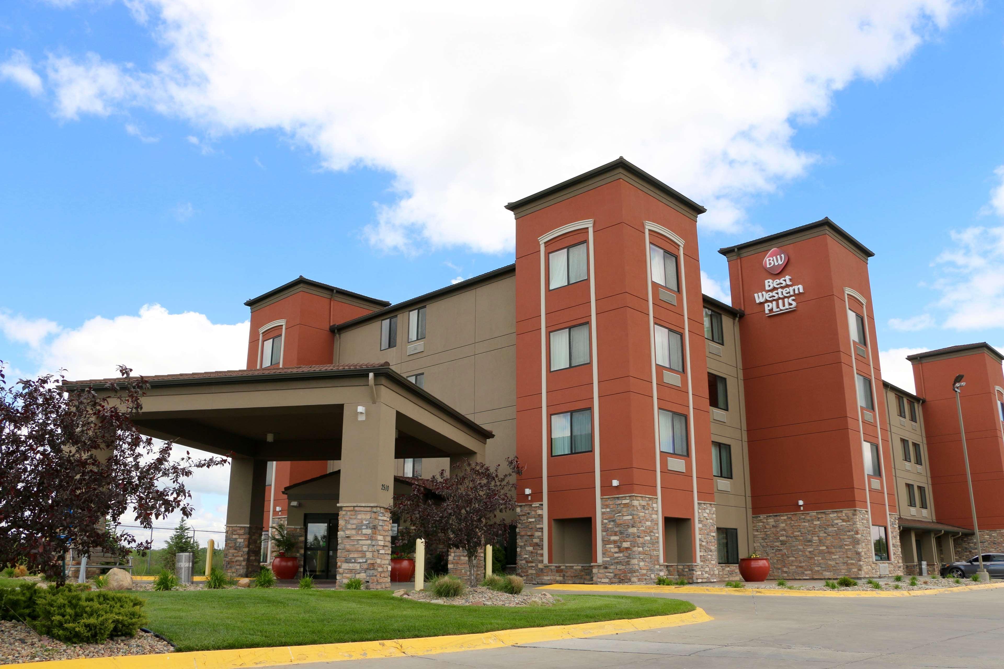 Best Western Plus Omaha Airport Inn Carter Lake Εξωτερικό φωτογραφία