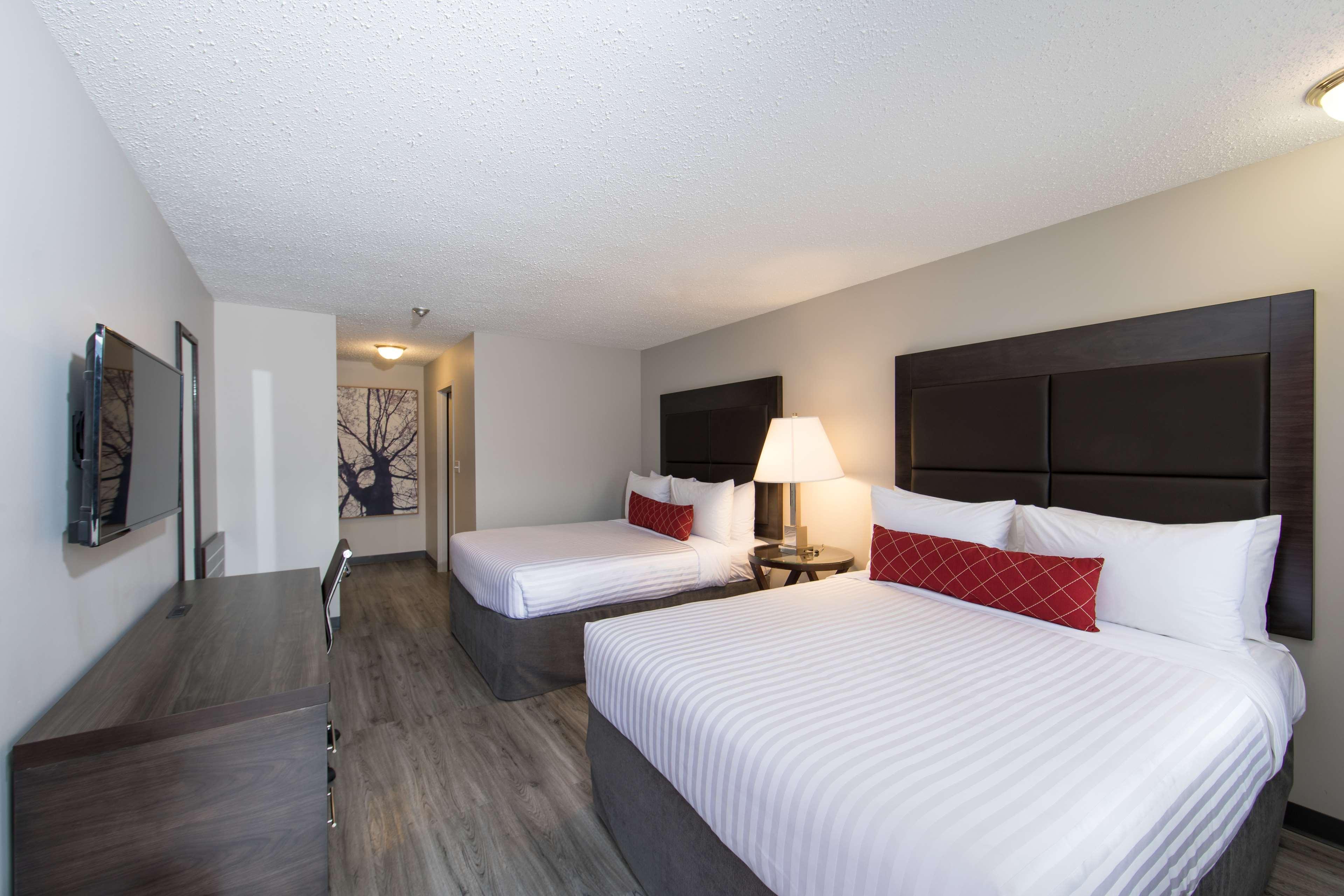 Best Western Plus Omaha Airport Inn Carter Lake Εξωτερικό φωτογραφία