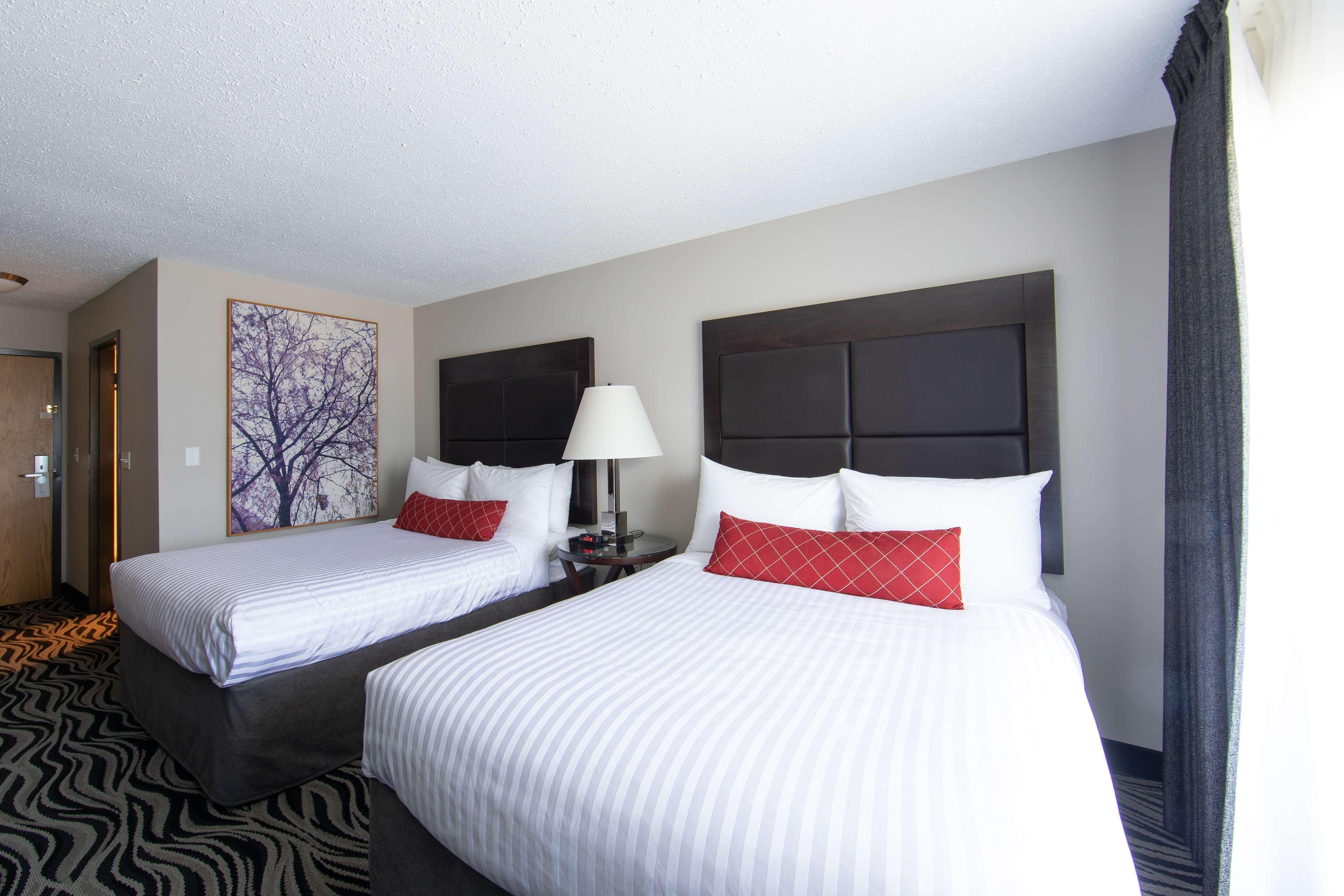 Best Western Plus Omaha Airport Inn Carter Lake Εξωτερικό φωτογραφία
