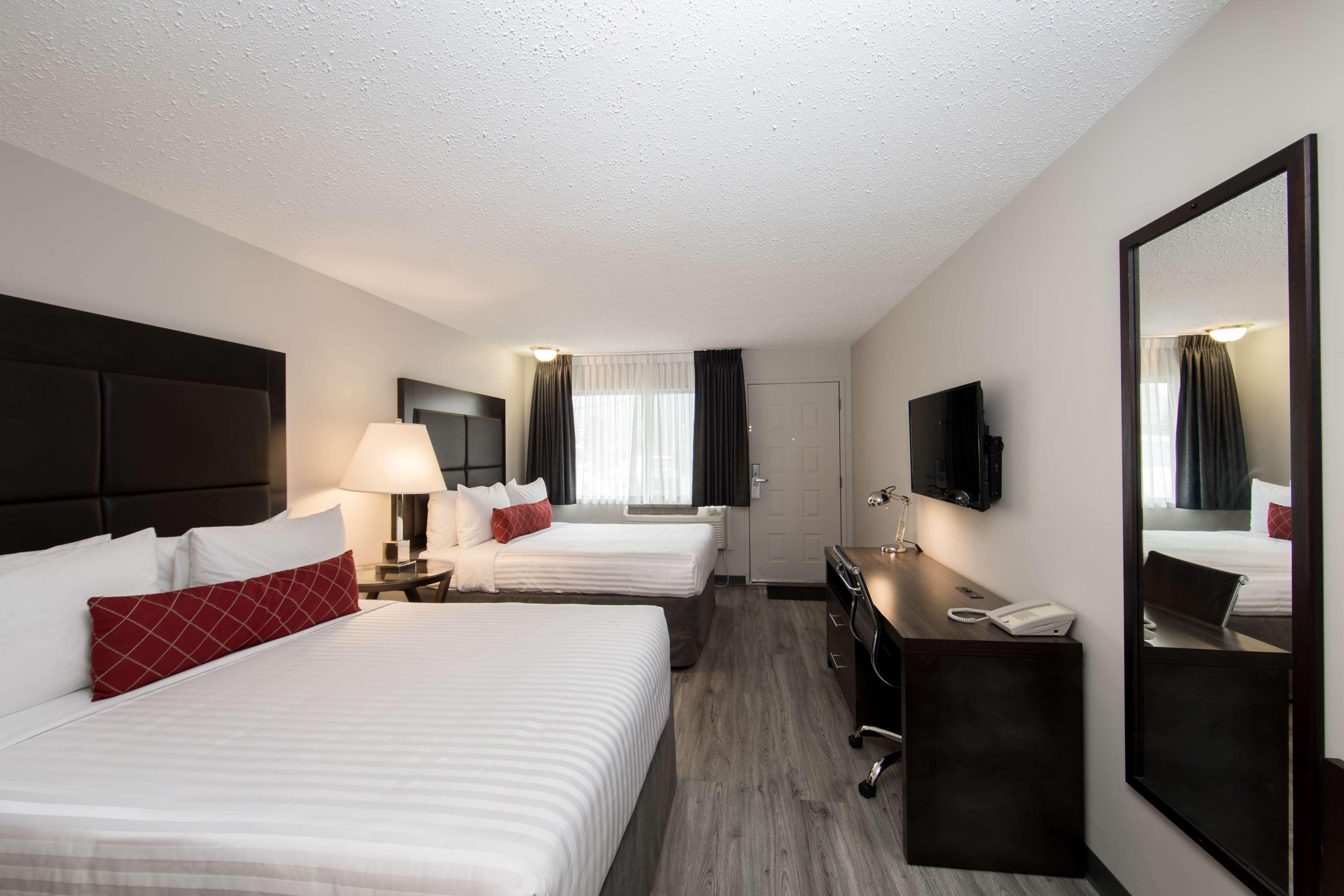 Best Western Plus Omaha Airport Inn Carter Lake Εξωτερικό φωτογραφία