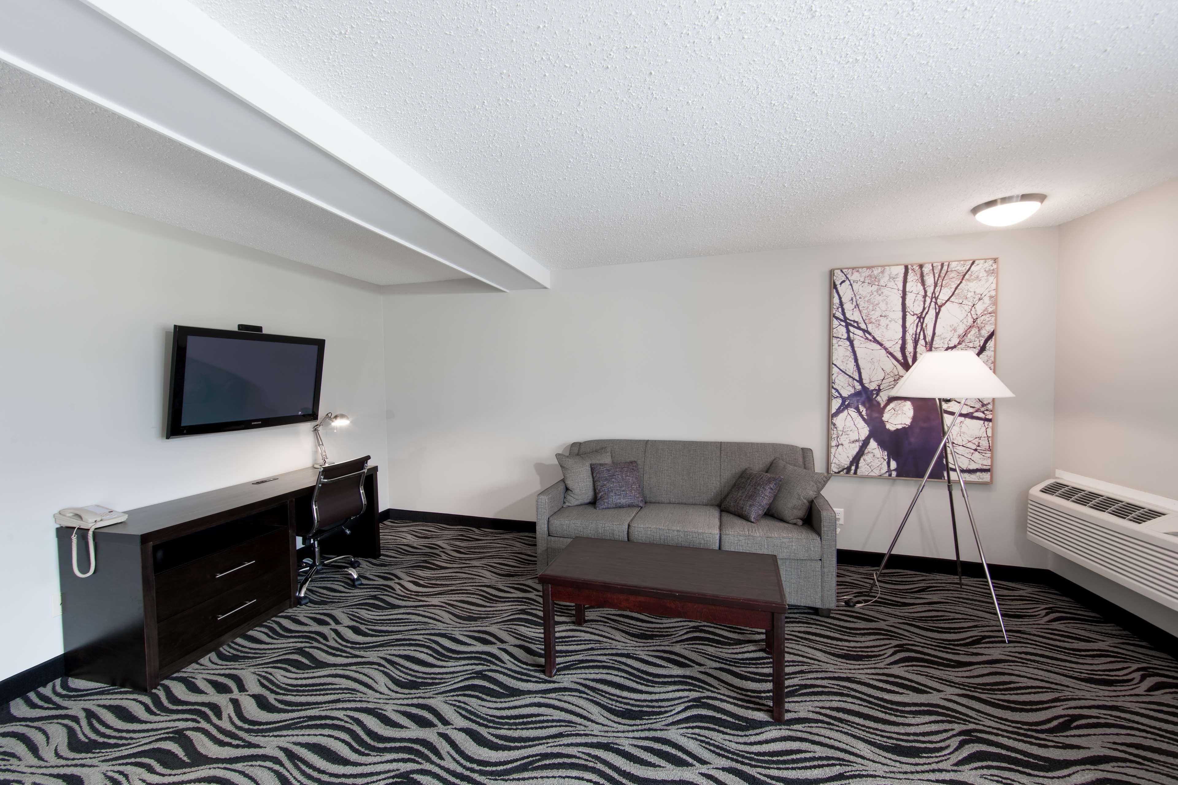Best Western Plus Omaha Airport Inn Carter Lake Εξωτερικό φωτογραφία