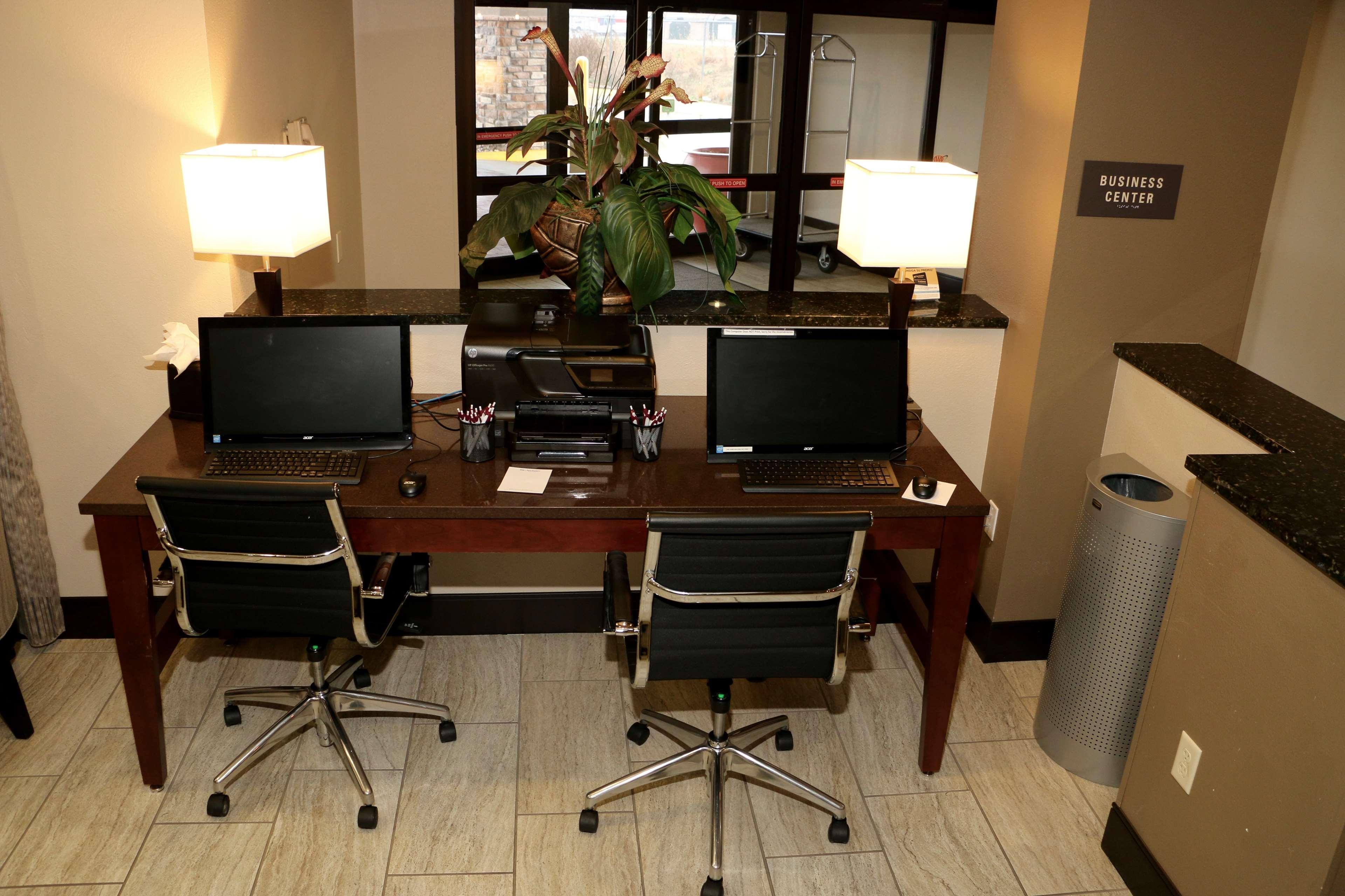 Best Western Plus Omaha Airport Inn Carter Lake Εξωτερικό φωτογραφία