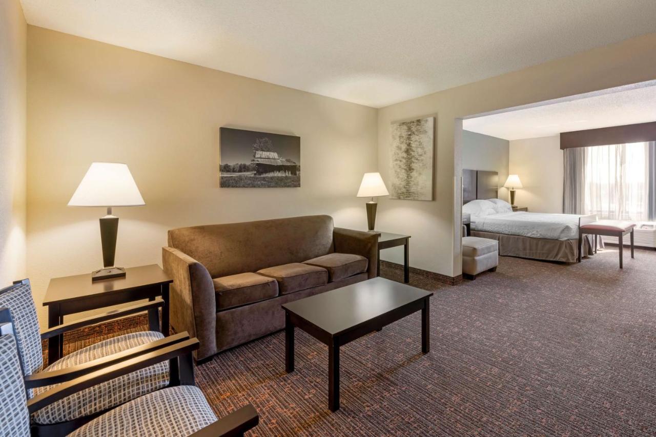 Best Western Plus Omaha Airport Inn Carter Lake Εξωτερικό φωτογραφία