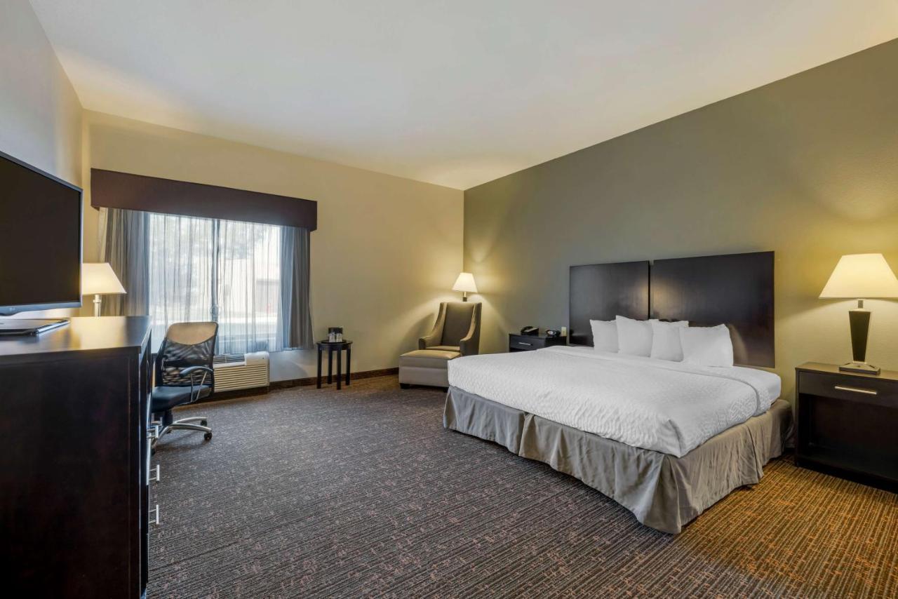 Best Western Plus Omaha Airport Inn Carter Lake Εξωτερικό φωτογραφία