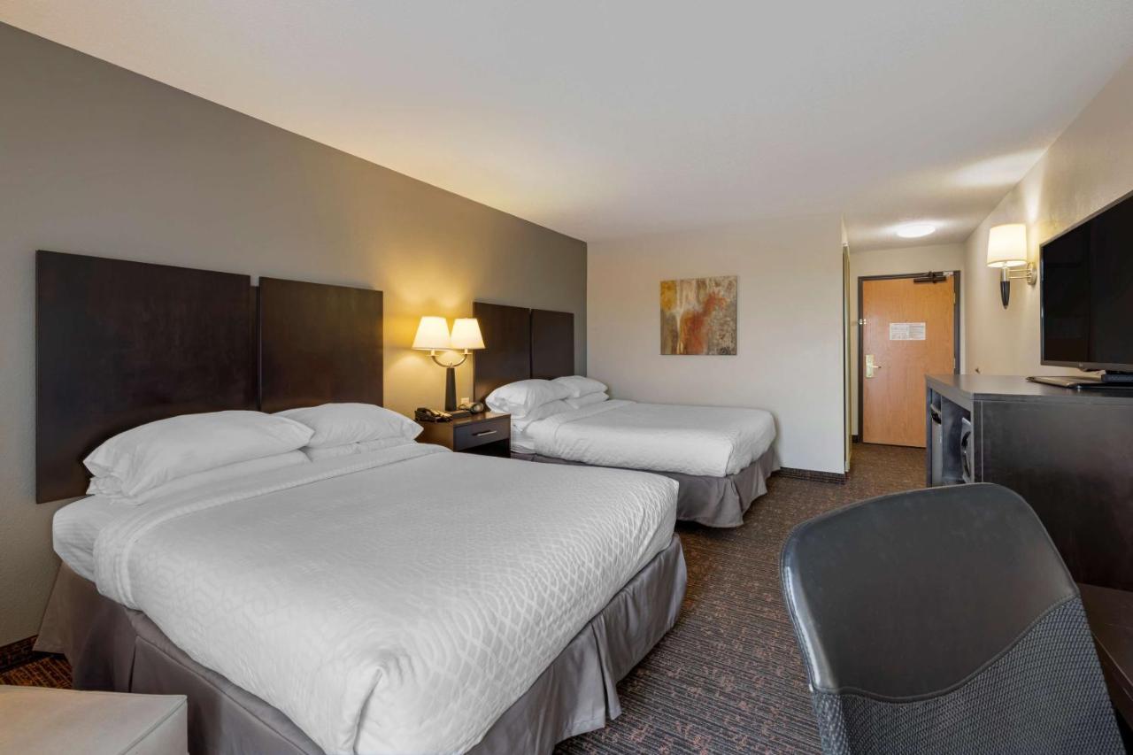 Best Western Plus Omaha Airport Inn Carter Lake Εξωτερικό φωτογραφία