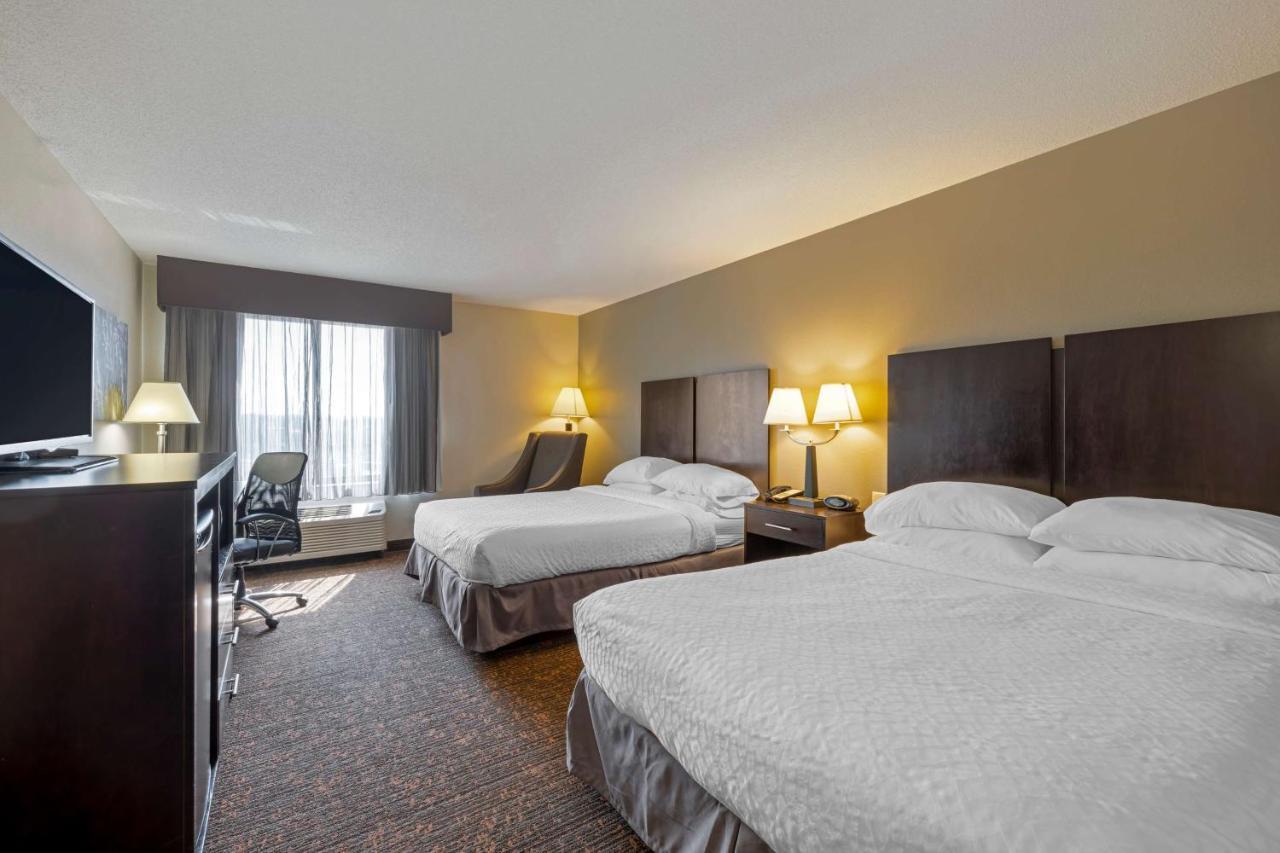 Best Western Plus Omaha Airport Inn Carter Lake Εξωτερικό φωτογραφία