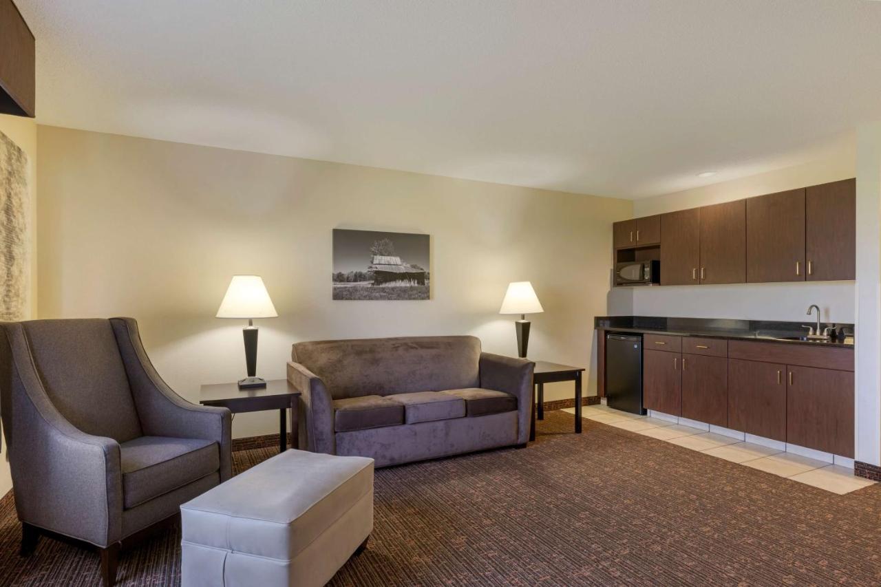 Best Western Plus Omaha Airport Inn Carter Lake Εξωτερικό φωτογραφία