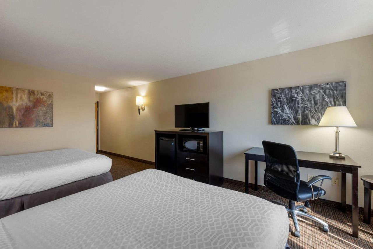 Best Western Plus Omaha Airport Inn Carter Lake Εξωτερικό φωτογραφία