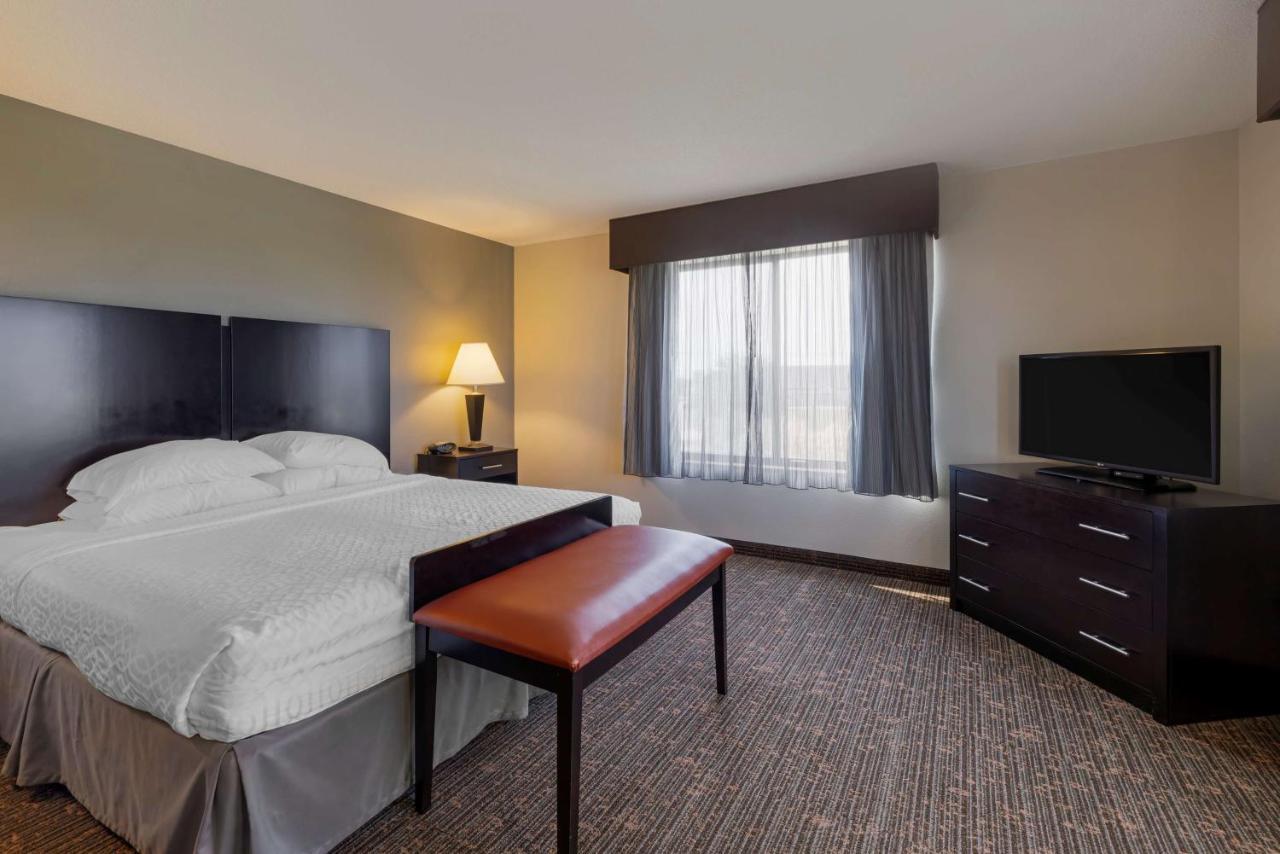 Best Western Plus Omaha Airport Inn Carter Lake Εξωτερικό φωτογραφία