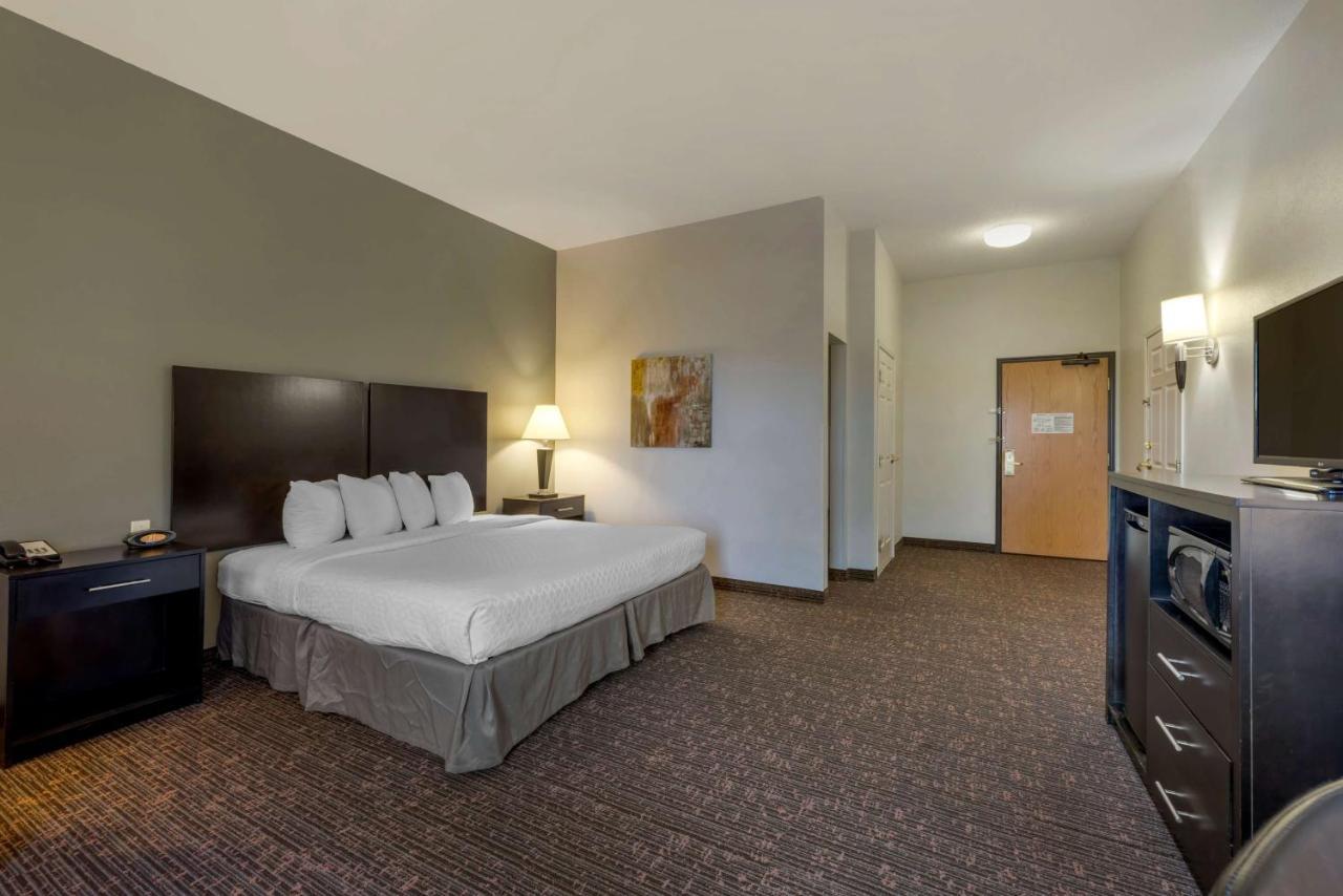 Best Western Plus Omaha Airport Inn Carter Lake Εξωτερικό φωτογραφία