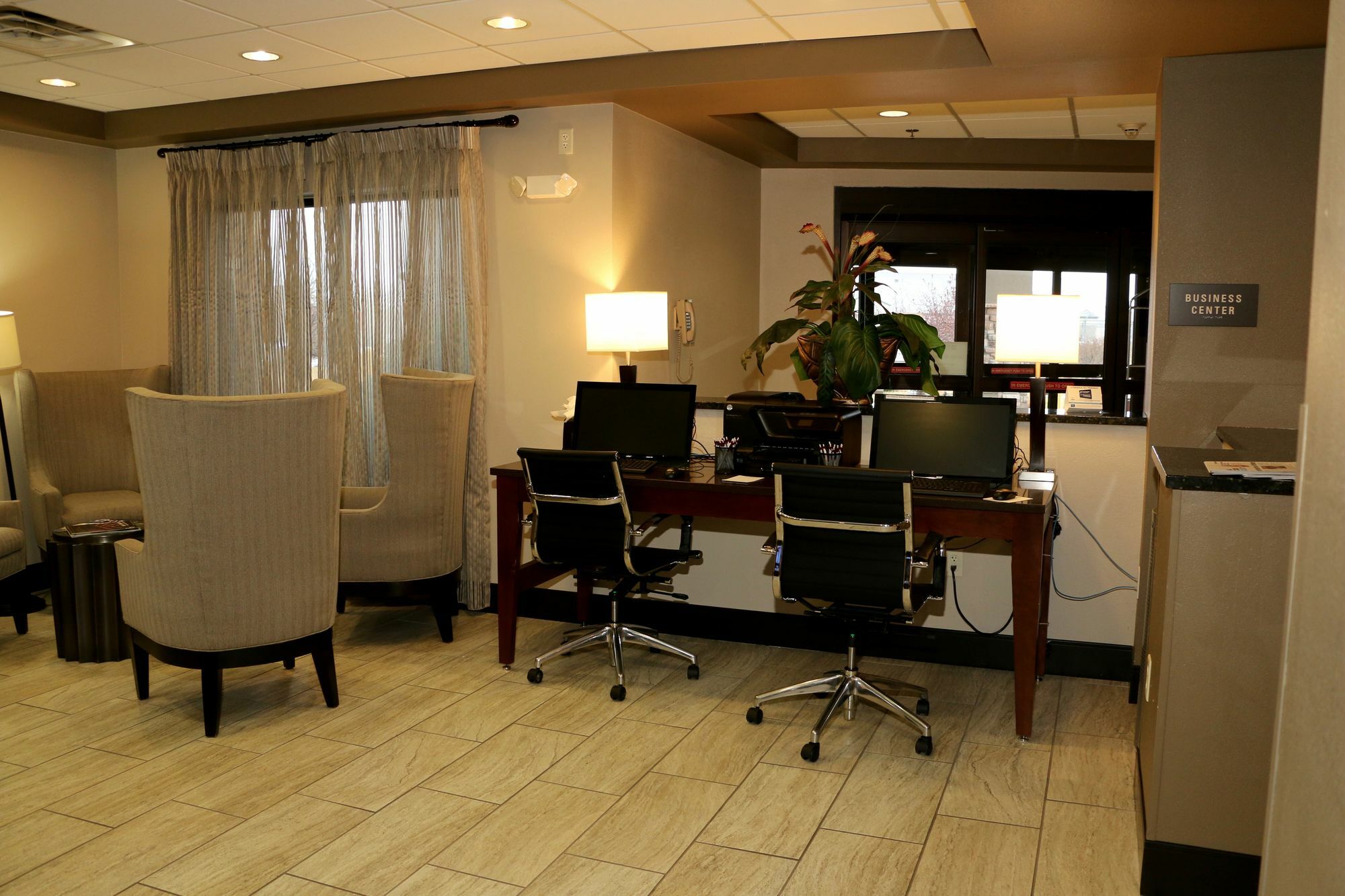Best Western Plus Omaha Airport Inn Carter Lake Εξωτερικό φωτογραφία