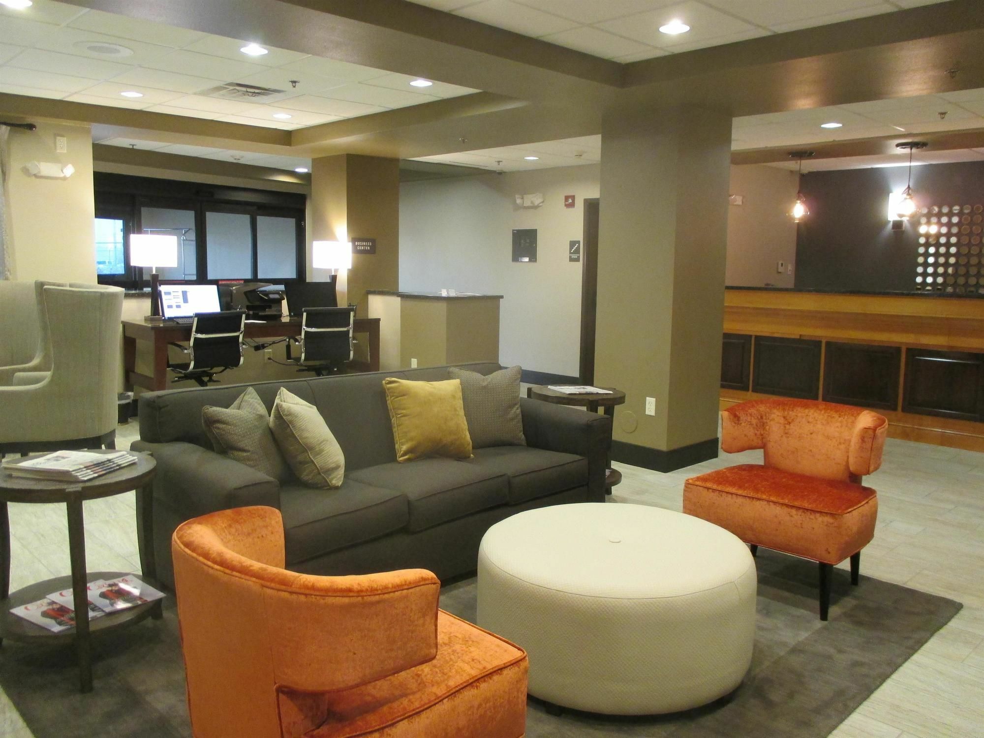 Best Western Plus Omaha Airport Inn Carter Lake Εξωτερικό φωτογραφία